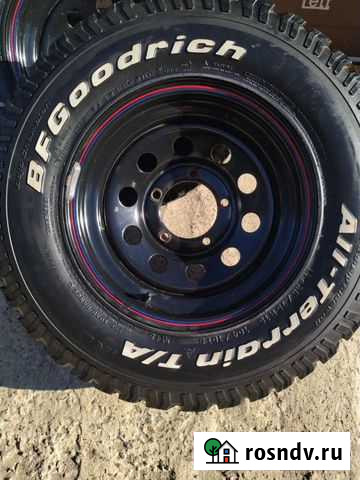 Резина р15 235/75 Воронеж - изображение 1