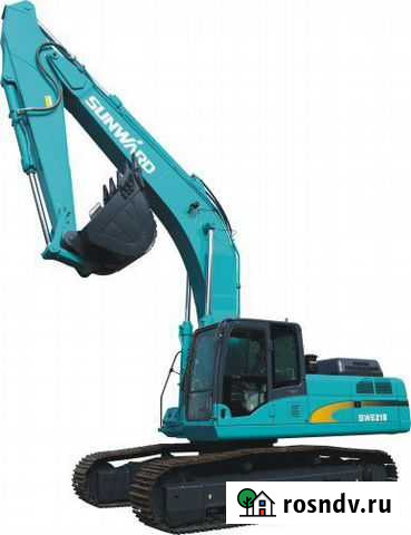 Гусеничный экскаватор Sunward SWE 210, 2021 Санкт-Петербург - изображение 1