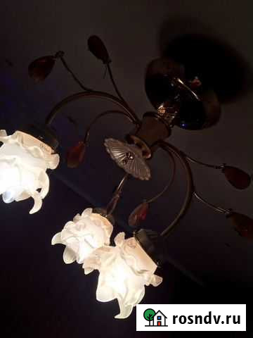 Люстра Ижевск - изображение 1