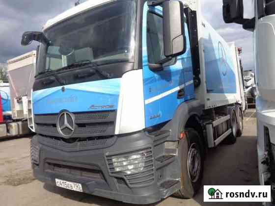 Mercedes-Benz Antos 2536L Zoeller 22м3 Мусоровоз Набережные Челны