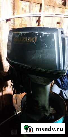 Лодочный мотор Ванино - изображение 1