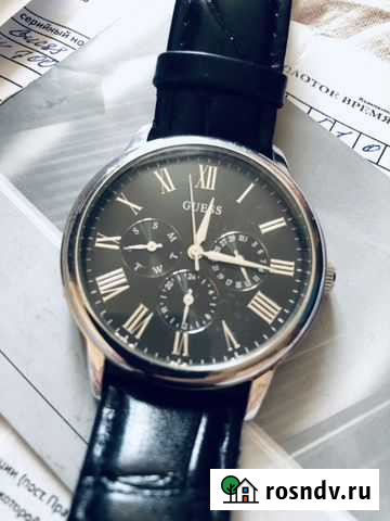 Часы guess Улан-Удэ - изображение 1