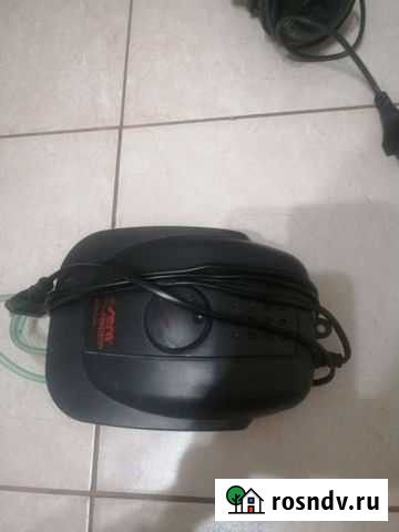 Аквариумная помпа Раменское - изображение 1