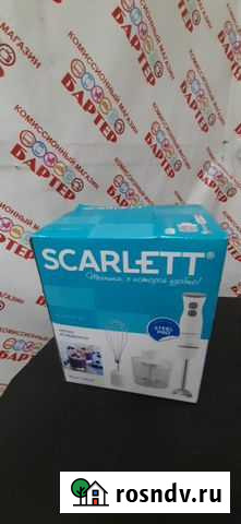 Блендер scarlett SC-H Б9 Ангарск - изображение 1