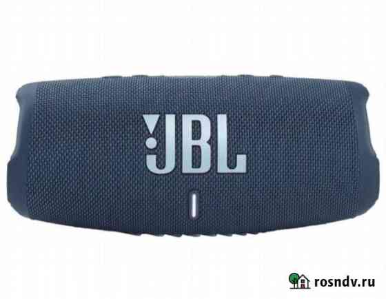 JBL Charge 5 Blue Беспроводная колонка 40 Ватт Тула