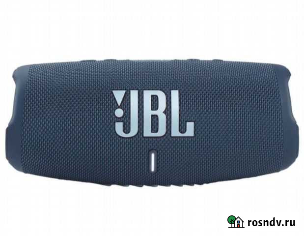 JBL Charge 5 Blue Беспроводная колонка 40 Ватт Тула - изображение 1