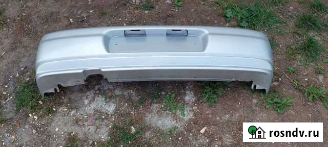 Продается бампер б/у Янаул - изображение 1