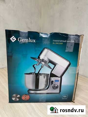 Планетарный миксер gemlux Иваново - изображение 1