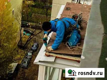 Ремонт балкона на любом этаже Пенза - изображение 1