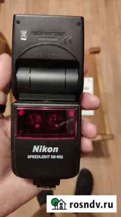 Вспышка Nikon Speedlight SB-6000 Фрязино