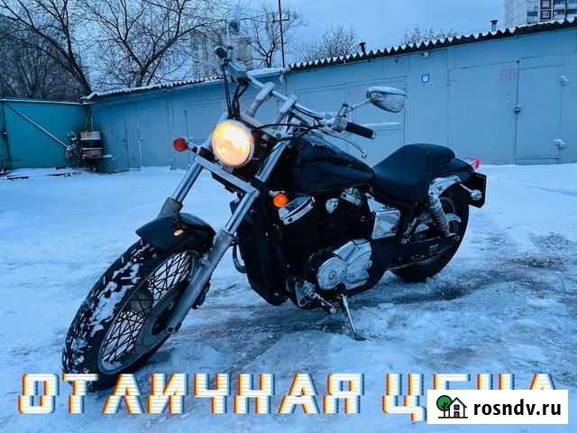 Honda shadow slasher 400 Москва - изображение 1