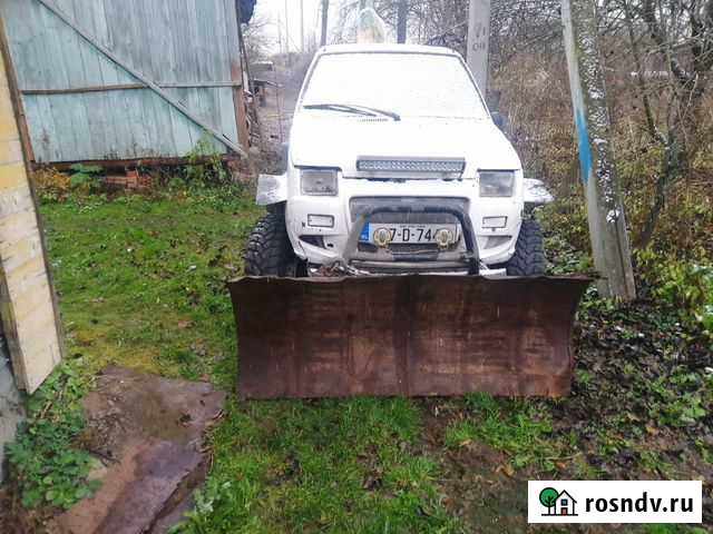 Вездеход ока Москва - изображение 1