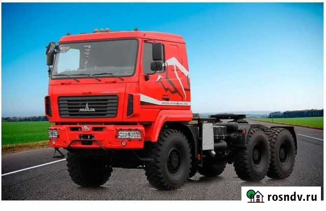 МАЗ 643228, 2021 Челябинск - изображение 1