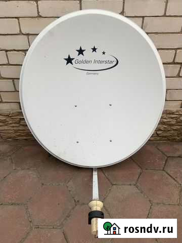 Антенна спутниковая Иваново - изображение 1