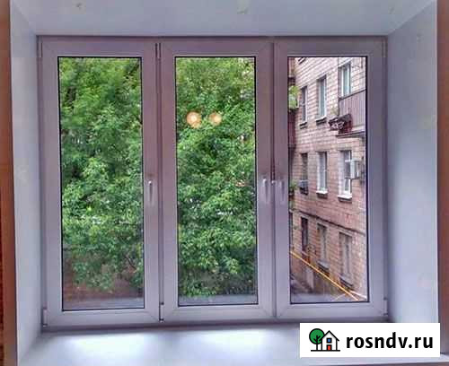 Пластиковое окно Автуры - изображение 1