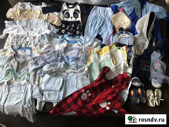 Детские вещи до года Санкт-Петербург - изображение 1