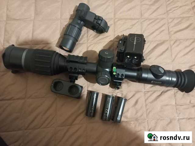 Цифровой прицел ночного видения Красноармейск - изображение 1