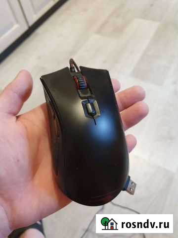 Игровая мышка HyperX Pulsefire FPS Новокузнецк - изображение 1