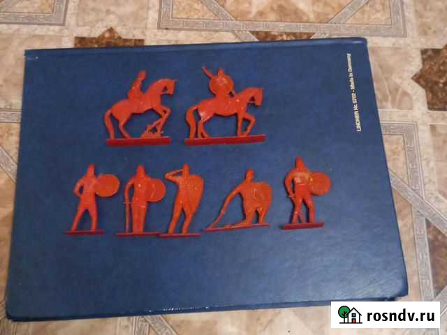 Солдатики СССР Рязань - изображение 1