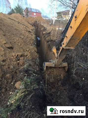 Септик переливной Краснослободск - изображение 1