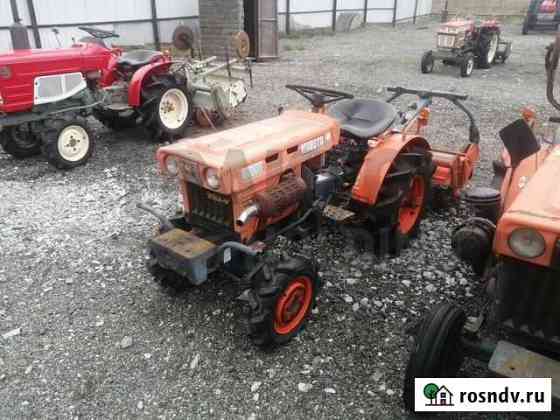Минитрактор японский Kubota B5001 Ивантеевка