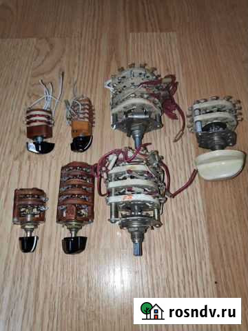 Галетный переключатель Рубцовск - изображение 1