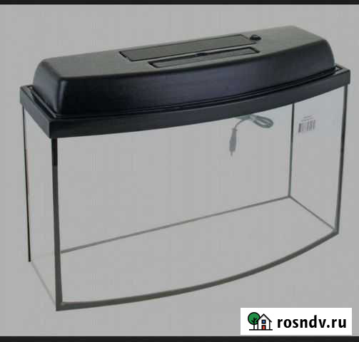 Аквариум на 45л Каменка - изображение 1