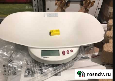 Детские весы. Продажа. Аренда. Напрокат Брянск - изображение 1