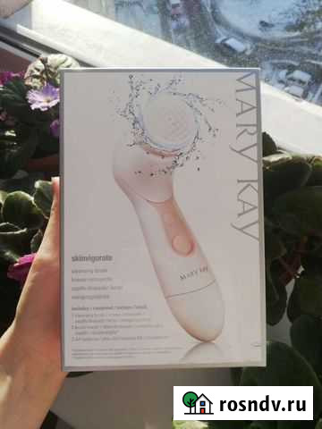 Щетка для глубокого очищения лица Skinvigorate mar Владивосток - изображение 1