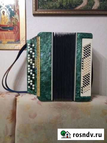 Баян тульский Омск - изображение 1