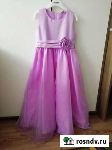 Платье для девочки Пермь - изображение 1