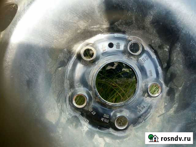 Диск r16 Бор - изображение 1