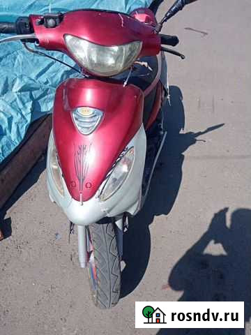 Скутер Серебряные Пруды - изображение 1