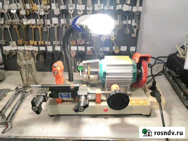 Станок для ключей Старый Оскол - изображение 1