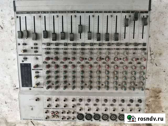 Микшерный пульт Братск - изображение 1