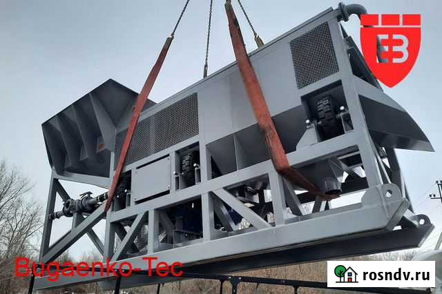 Мобильный промприбор B720-1 (Скруббер - Бутара) Чита - изображение 1