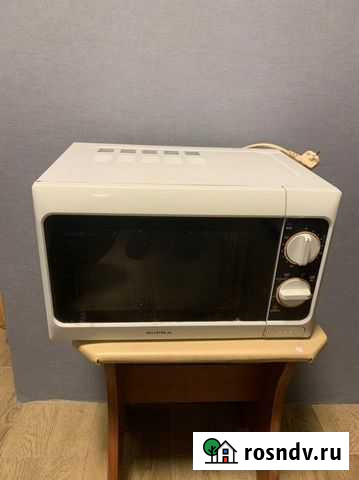 Микроволновая печь supra Сертолово - изображение 1
