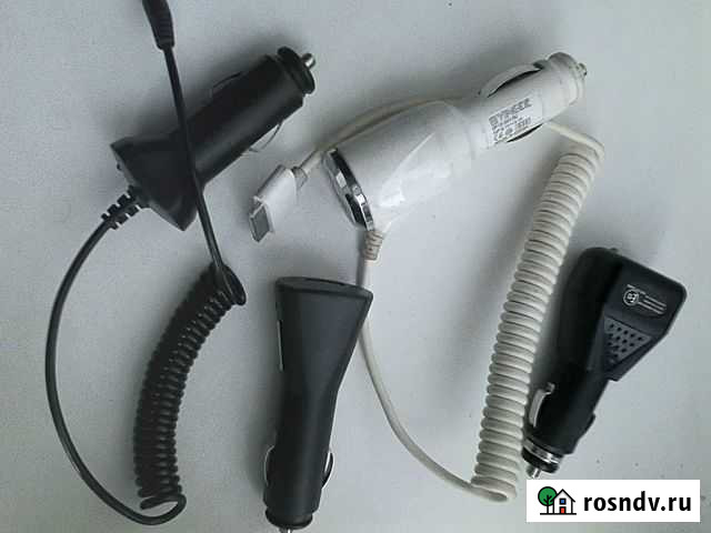 Зарядка для телефонов автомобильная Клинцы - изображение 1