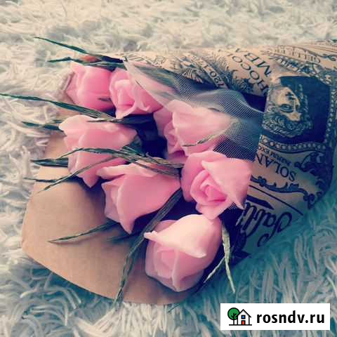 Букеты из мыла Михайловск - изображение 1