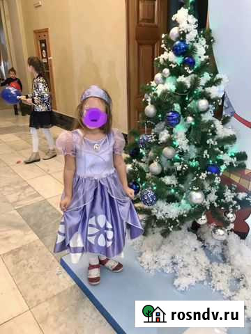 Платье принцесса София Севастополь - изображение 1