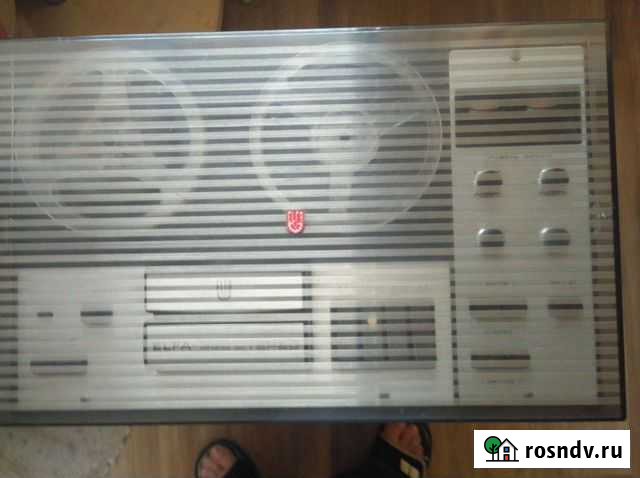 Магнитофон Эльфа-332,стерео Краснодар - изображение 1