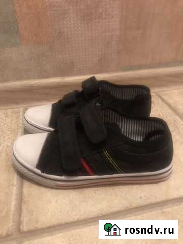 Кеды котофей 34 р-р Курск - изображение 1