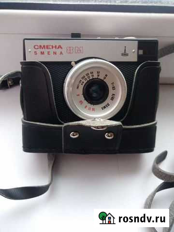 Новый плёночный фотоаппарат Смена 8 М Великий Новгород - изображение 1