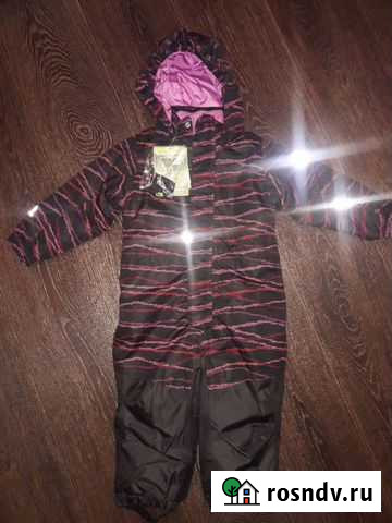 Новый зимний комбинезон Color Kids Воронеж - изображение 1