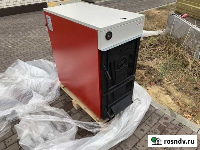 Твердотопливный котел Protherm Бобер 50 DLO, 39 кВ Тамбов - изображение 1