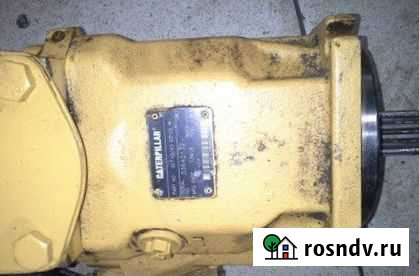 Гидро насос основной на cat 428 Калининград - изображение 1