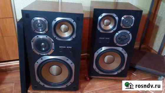 Колонки Diatone DS-505 (видео) Кирово-Чепецк