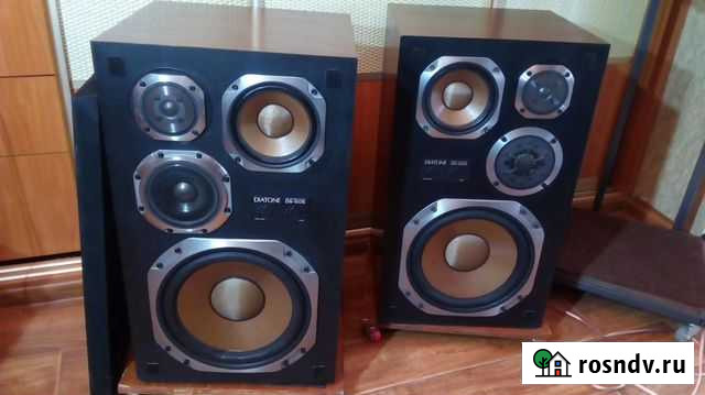 Колонки Diatone DS-505 (видео) Кирово-Чепецк - изображение 1