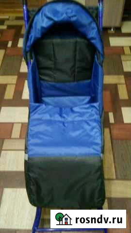 Продам санки Кострома - изображение 1