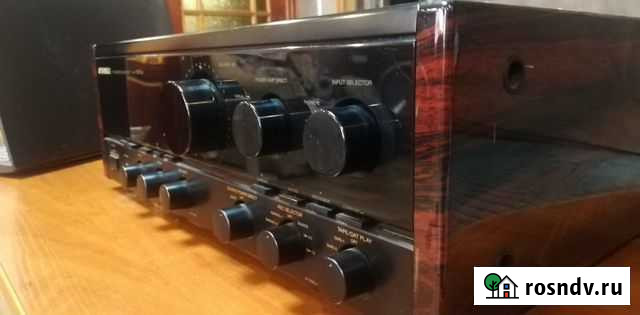 Усилитель sansui AU-A 907 DR Свободный - изображение 1